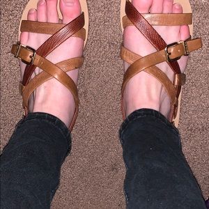 Sandals for sale ☀️